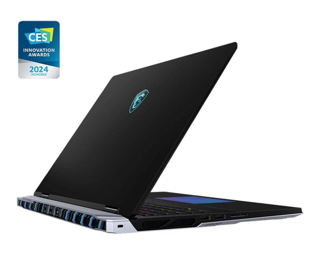 MSI Titan 18 HX AI A2XWJG-065IT, Intel Core …